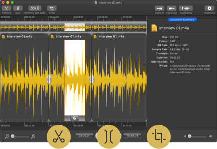 Audio Editing Software Mac Free Download