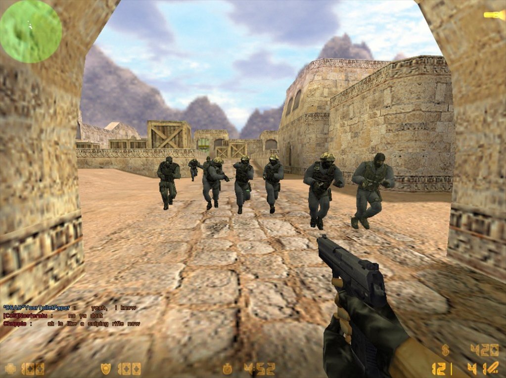 Download Counter Strike 1.6 Free For Mac
